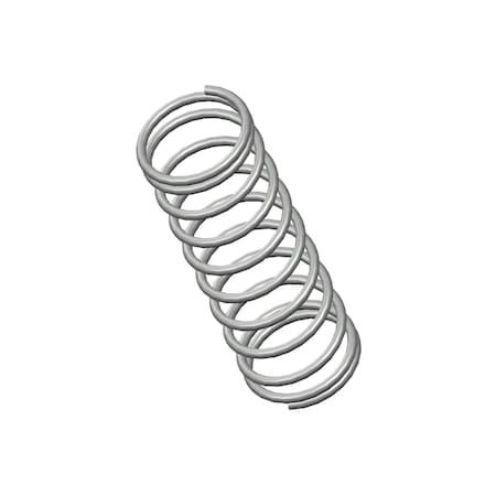 Approved Vendor Compression Spring, O= .328, L= 1.00, W= .027 R G809972864